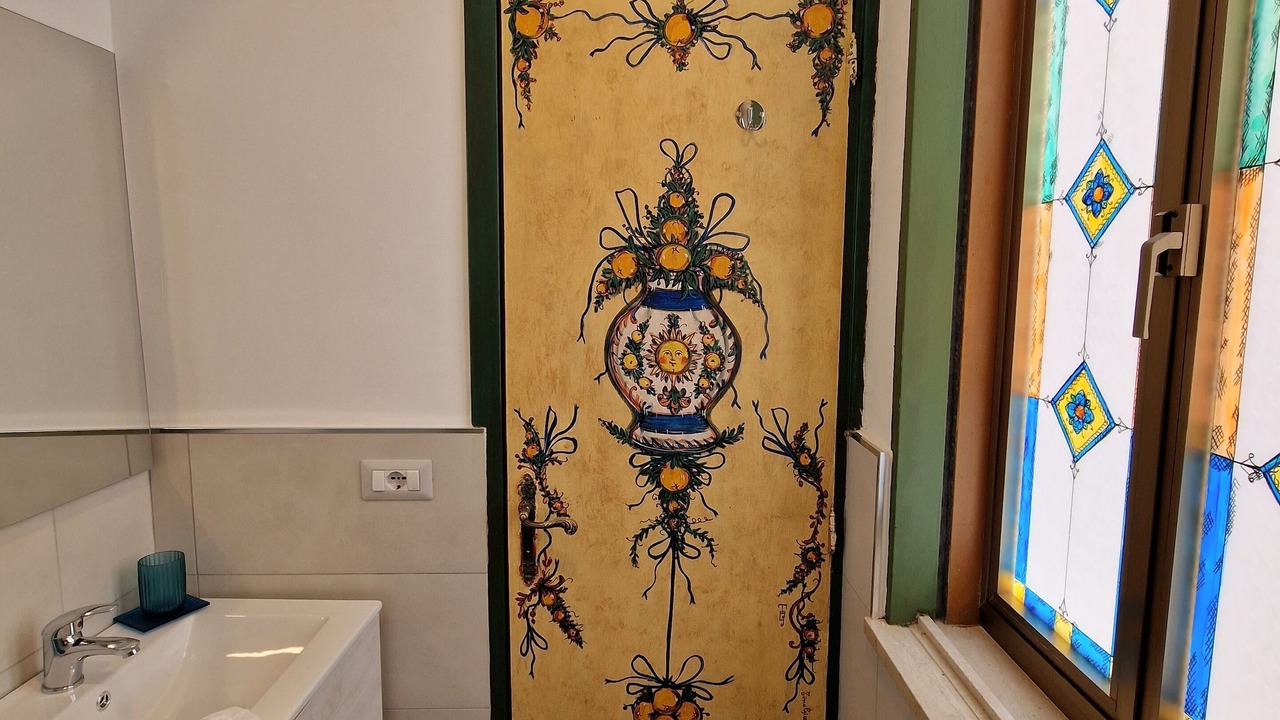 Photo of Bathroom in Letojanni