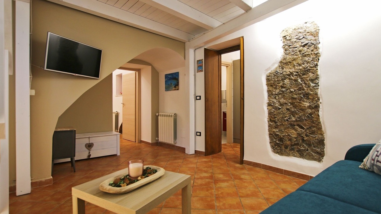 Photo of Livingroom in Cefalu