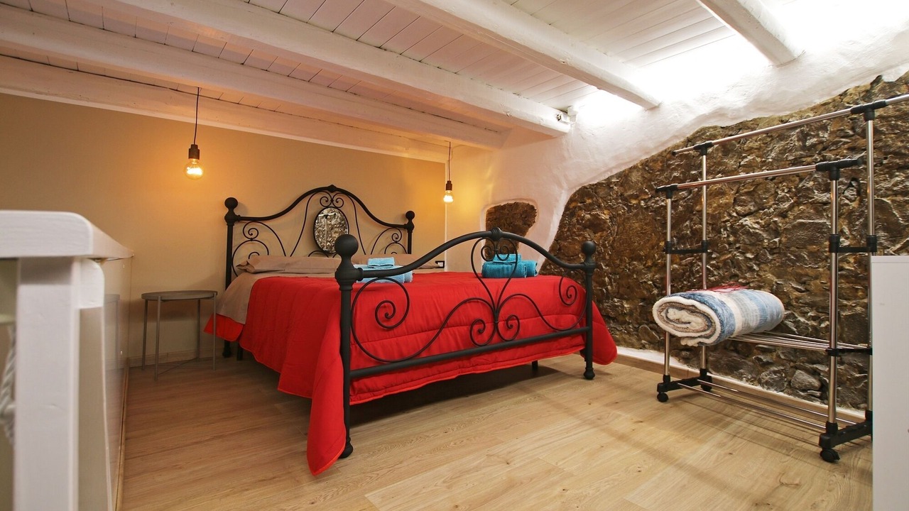 Photo of Bedroom in Cefalu