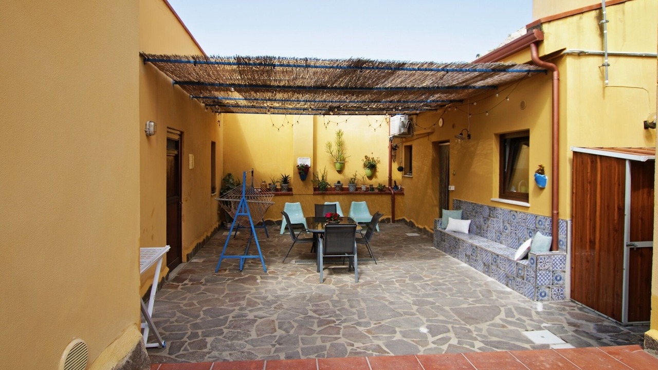 Photo of Patio Balcony in Cefalu