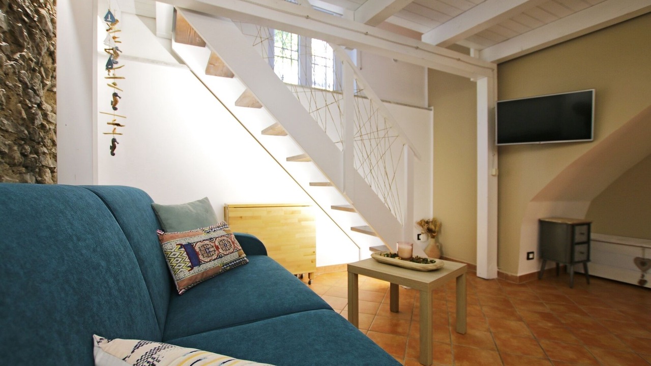 Photo of Livingroom in Cefalu