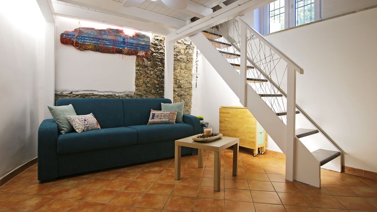 Photo of Livingroom in Cefalu