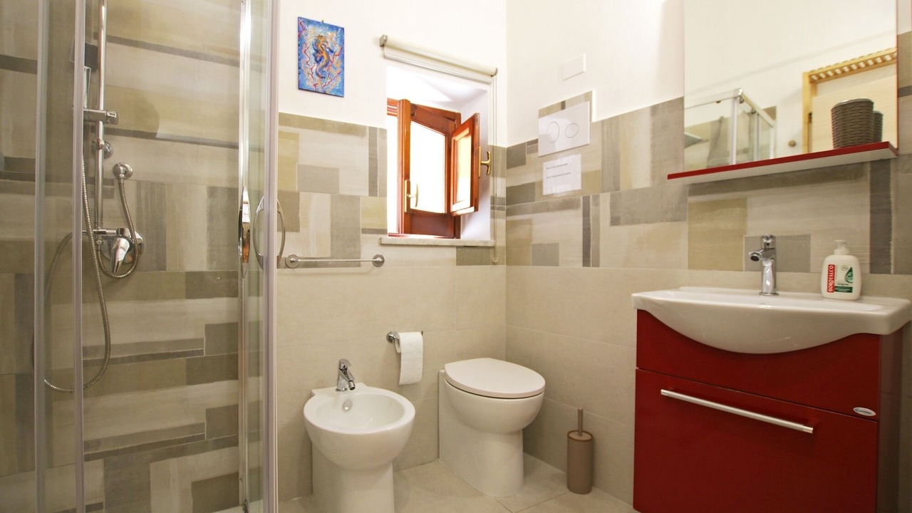 Photo of Bathroom in Cefalu
