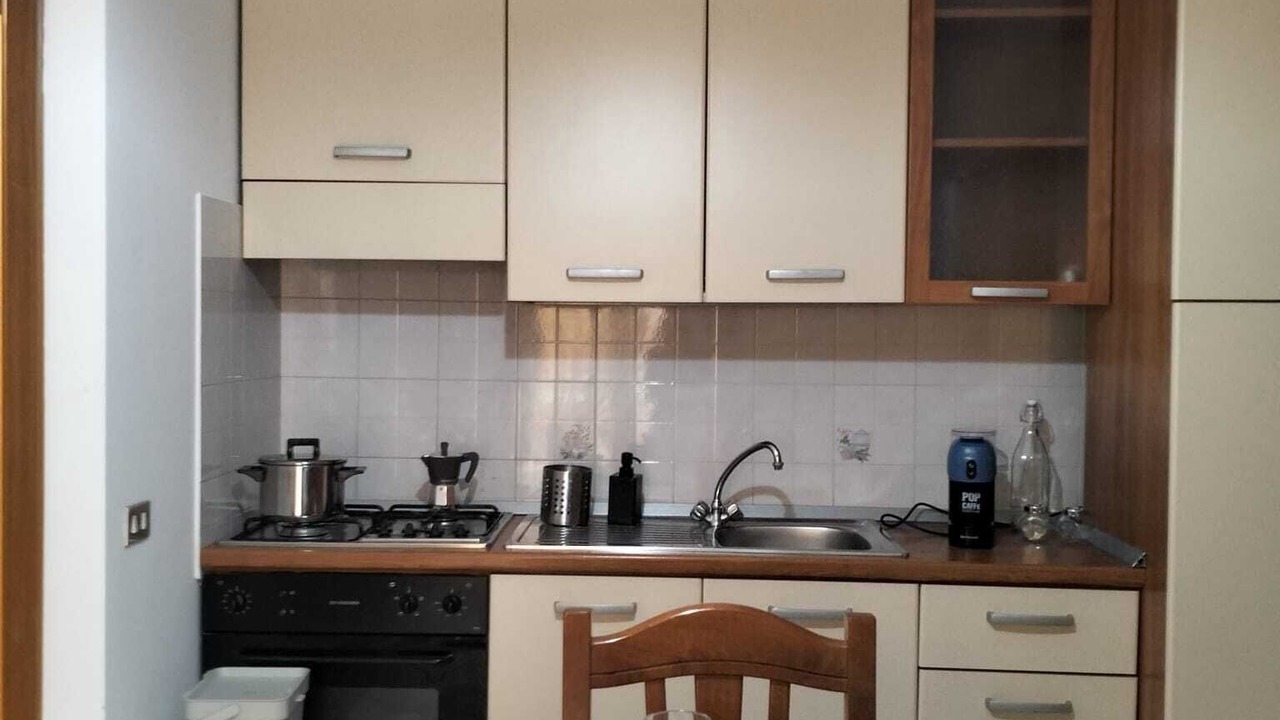 Photo of Kitchen in Letojanni