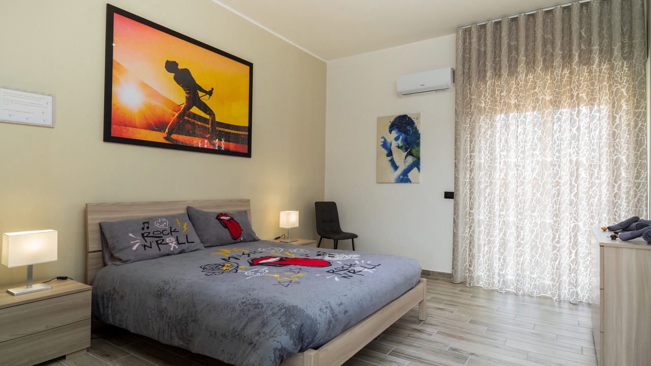 Photo of Bedroom in Borgo-Sanzio