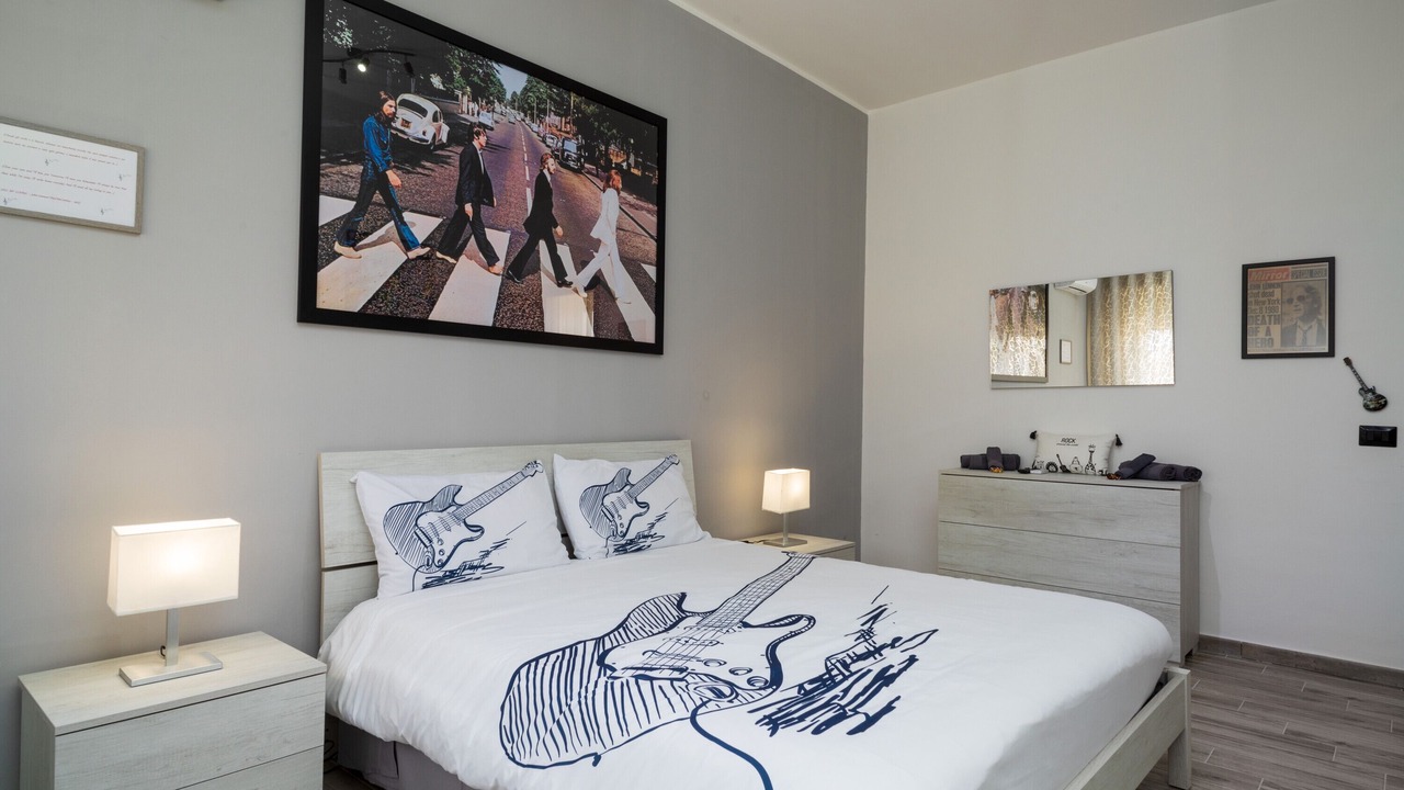 Photo of Bedroom in Borgo-Sanzio