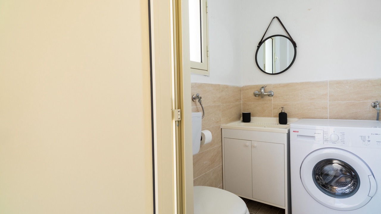 Photo of Bathroom in Borgo-Sanzio