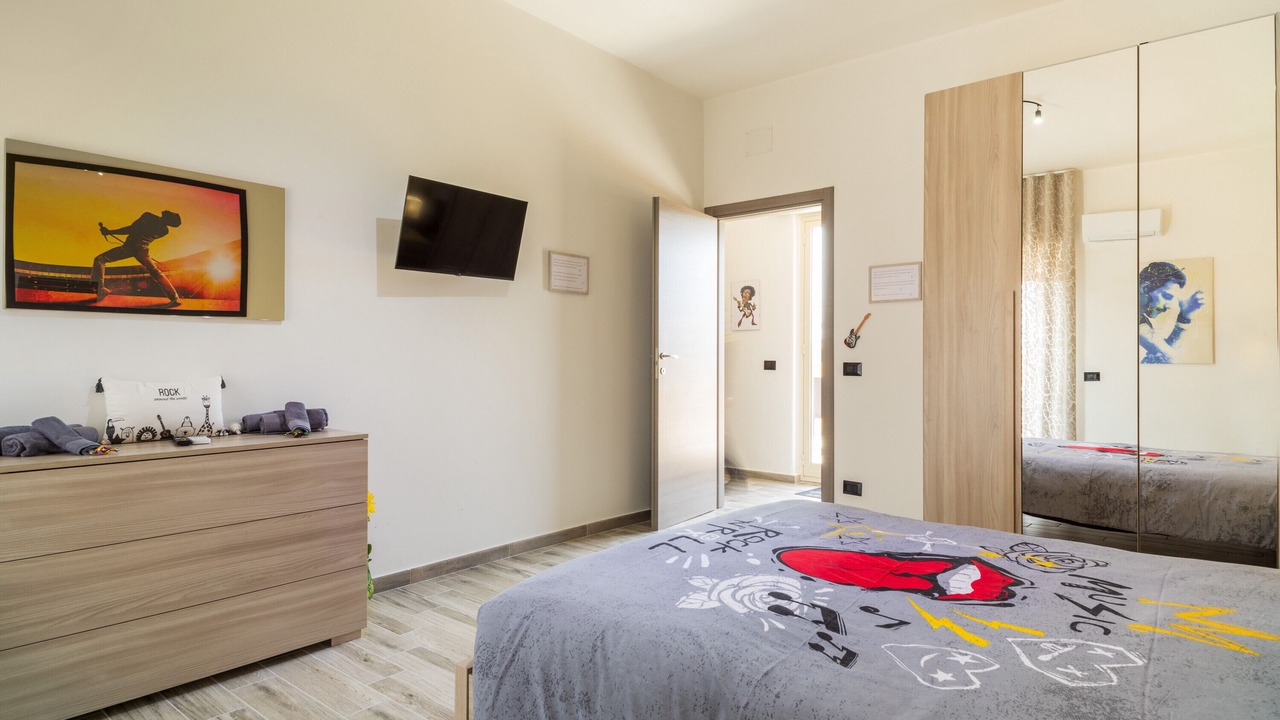 Photo of Bedroom in Borgo-Sanzio