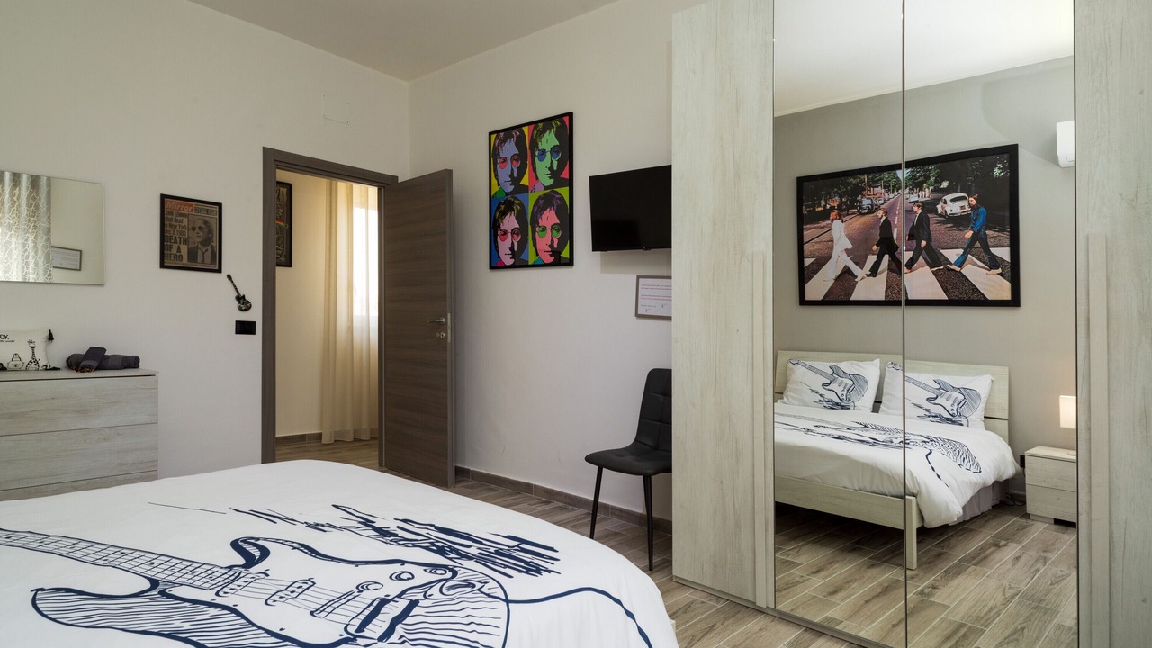 Photo of Bedroom in Borgo-Sanzio