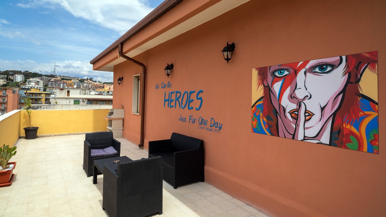 Photo of Patio Balcony in Borgo-Sanzio