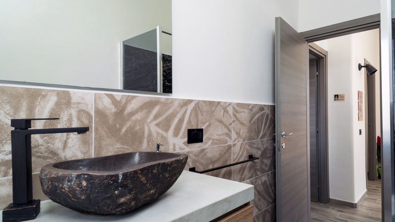 Photo of Bathroom in Borgo-Sanzio