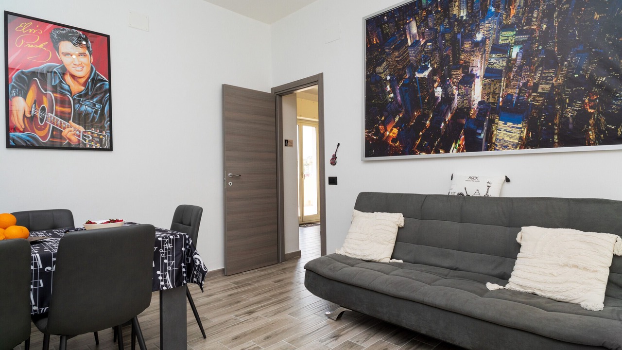 Photo of Livingroom in Borgo-Sanzio