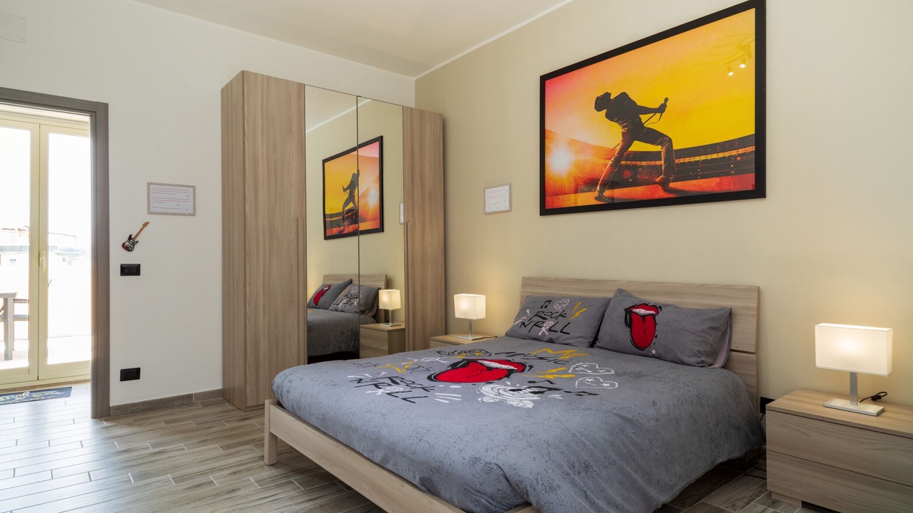 Photo of Bedroom in Borgo-Sanzio