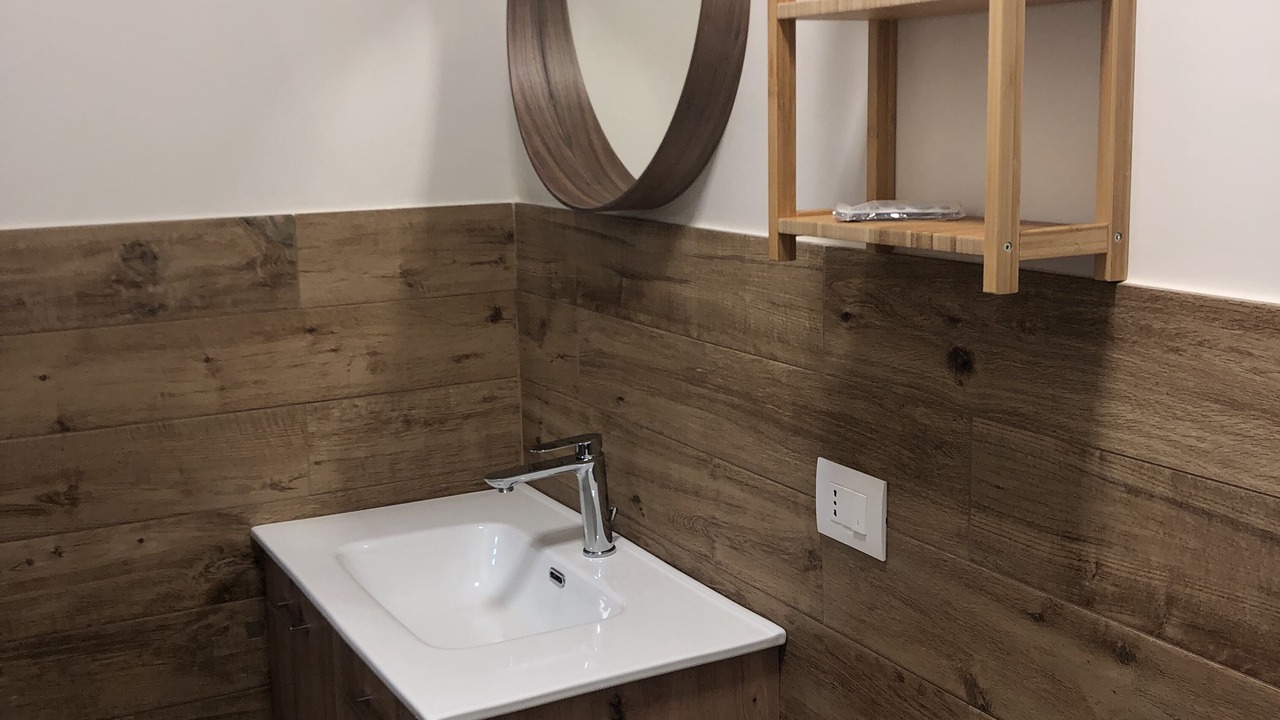 Photo of Bathroom in Agrigento