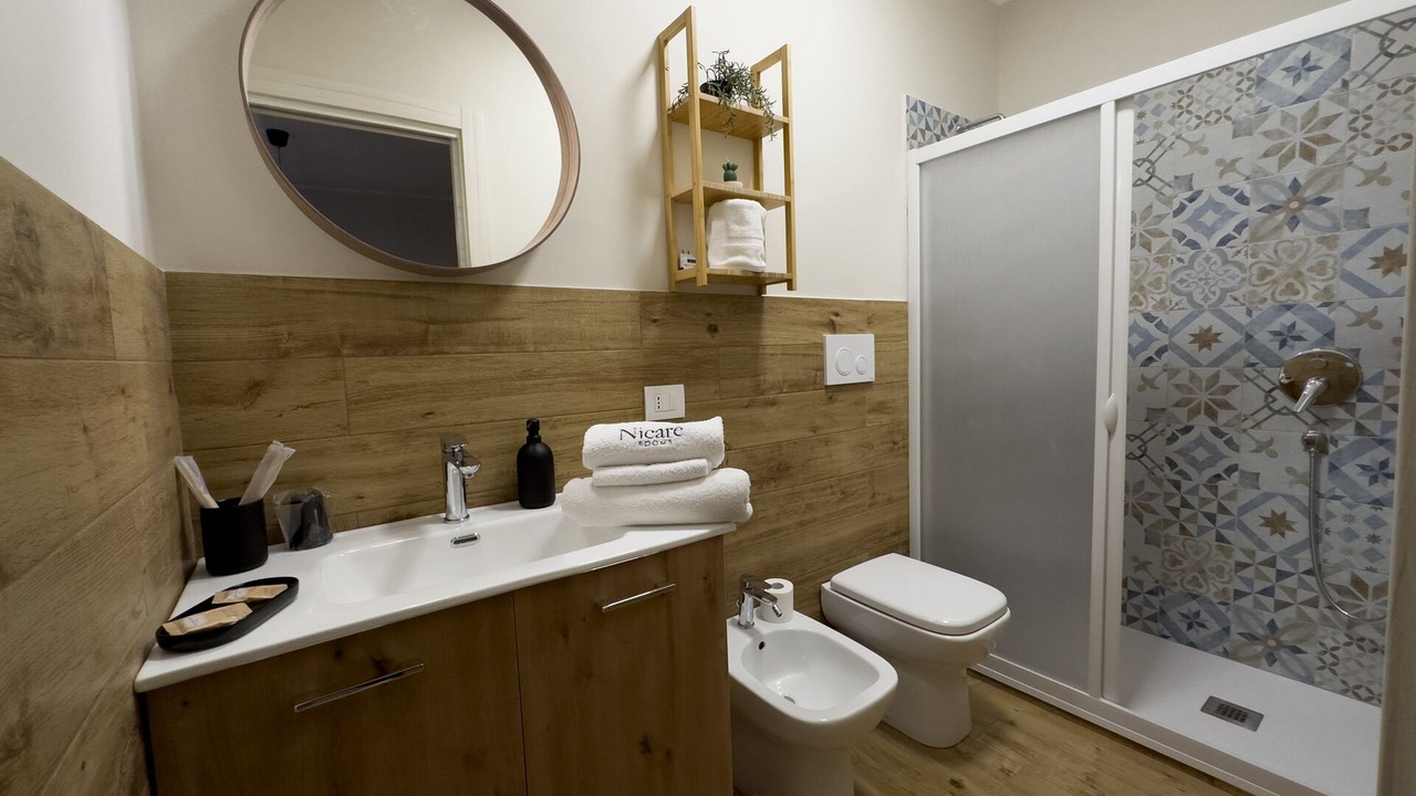 Photo of Bathroom in Agrigento