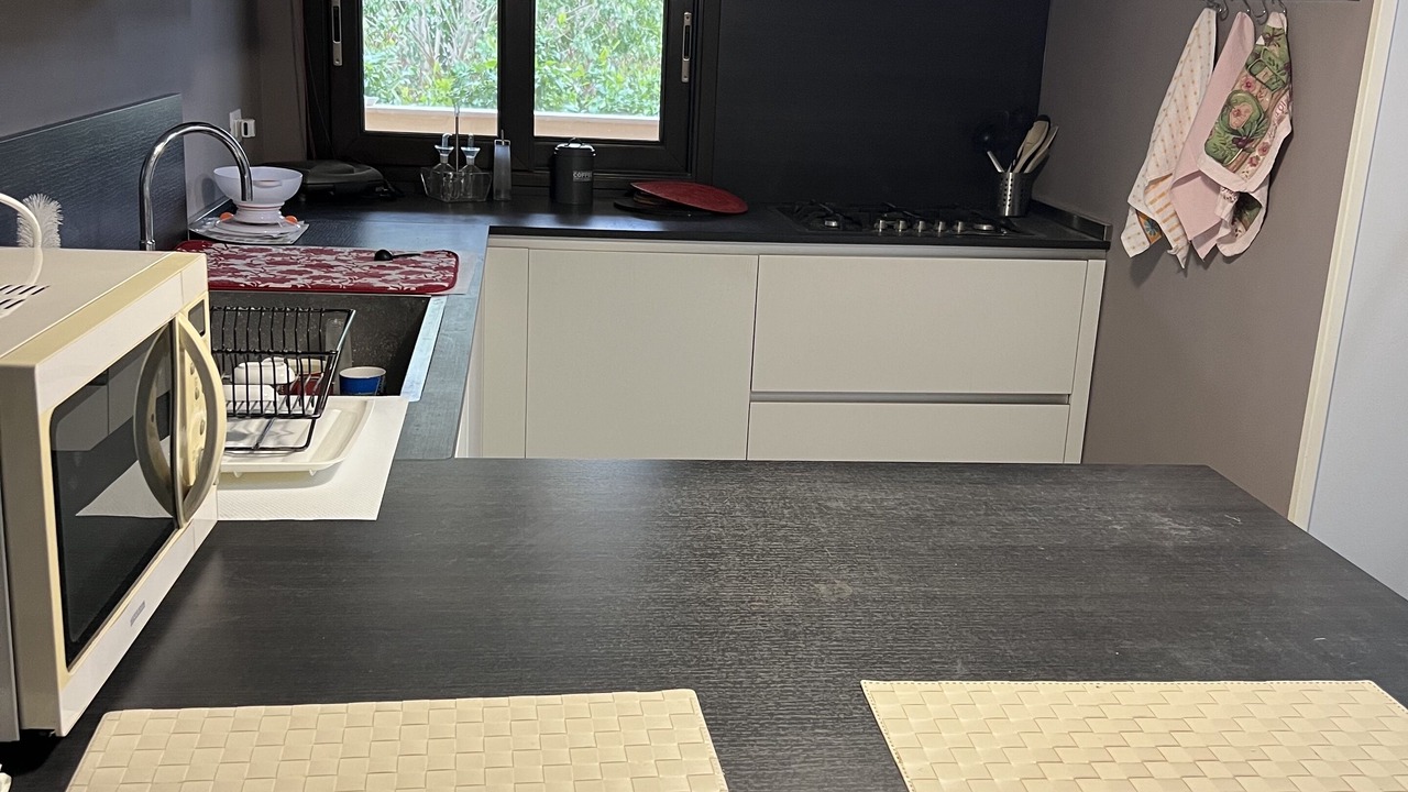 Photo of Kitchen in Torretta