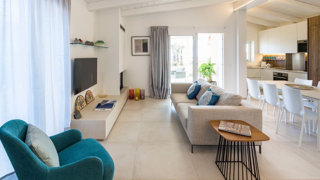 Photo of Livingroom in Santa Maria del Focallo