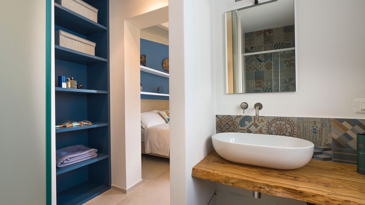 Photo of Bathroom in Santa Maria del Focallo