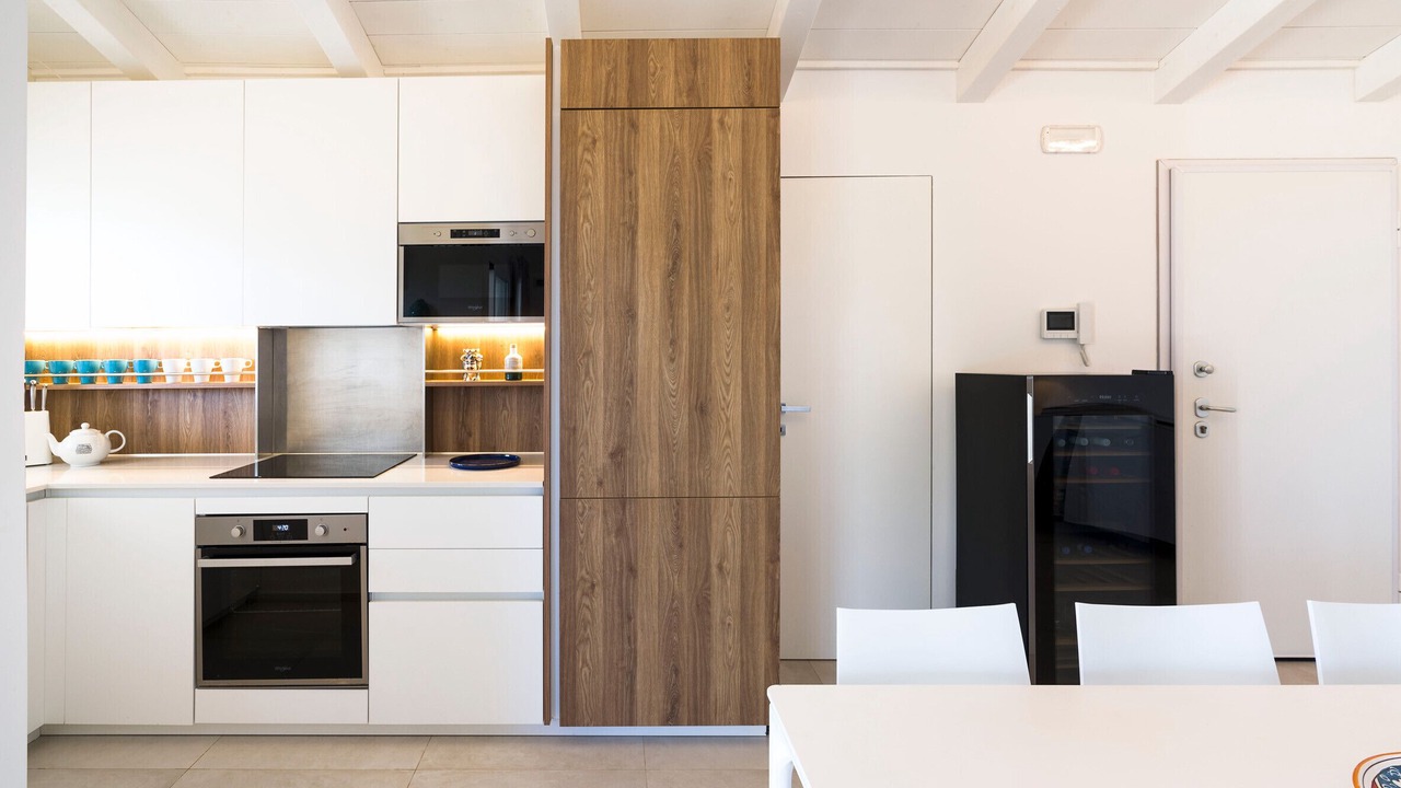 Photo of Kitchen in Santa Maria del Focallo