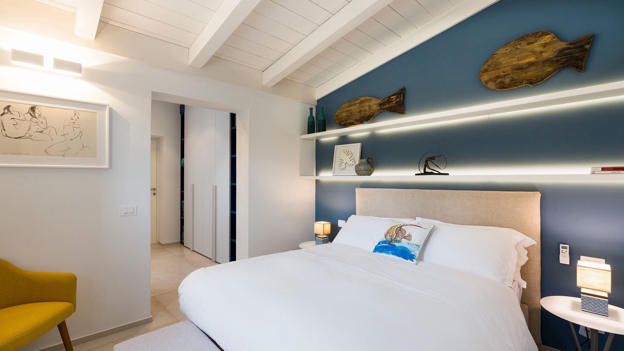 Photo of Bedroom in Santa Maria del Focallo