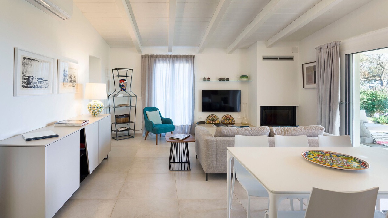 Photo of Livingroom in Santa Maria del Focallo