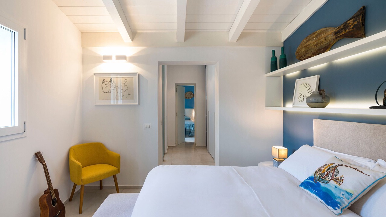 Photo of Bedroom in Santa Maria del Focallo