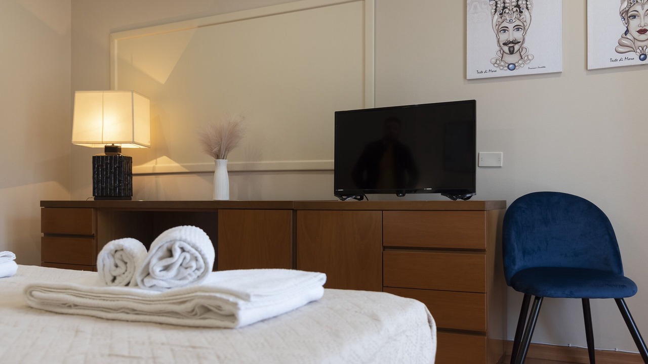 Photo of Bedroom in Old Town