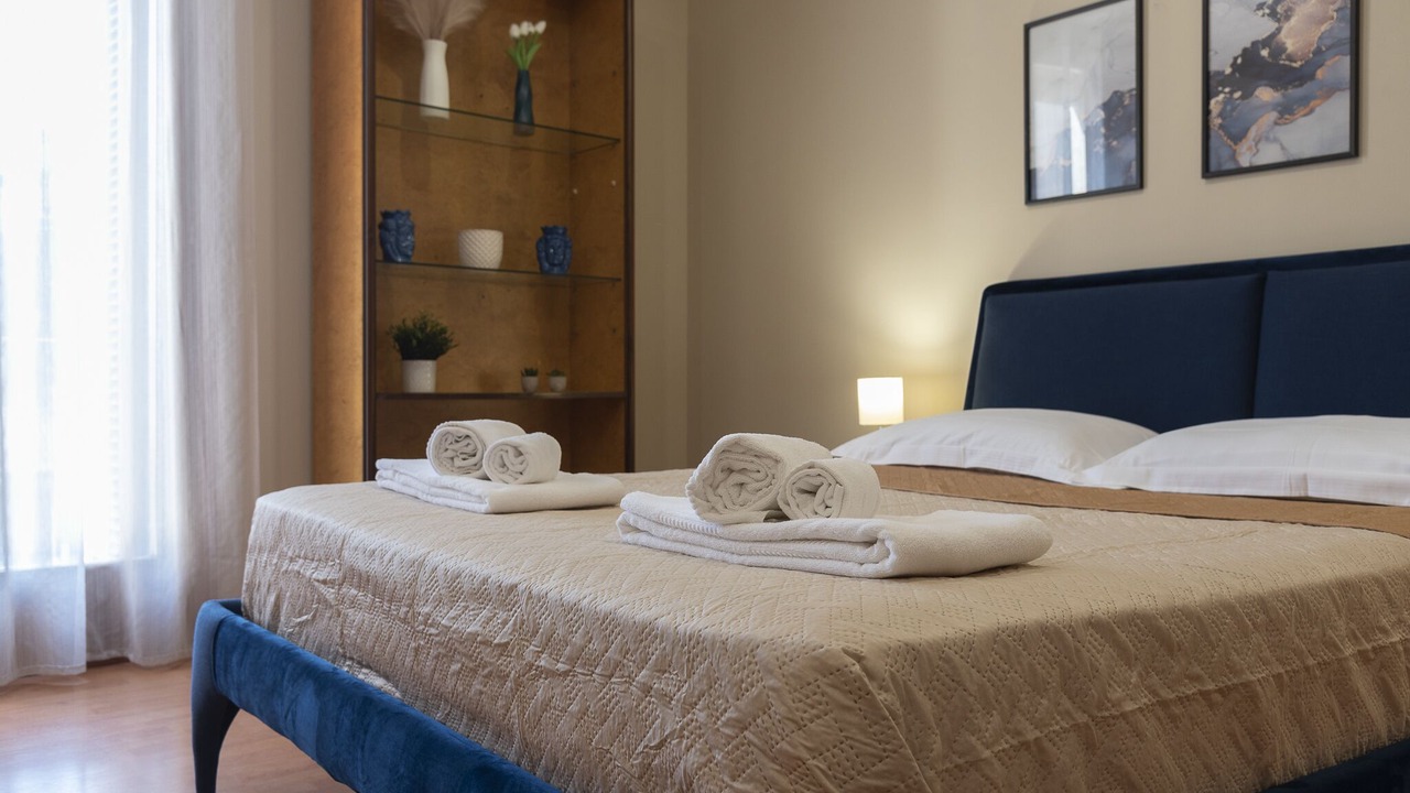 Photo of Bedroom in Old Town