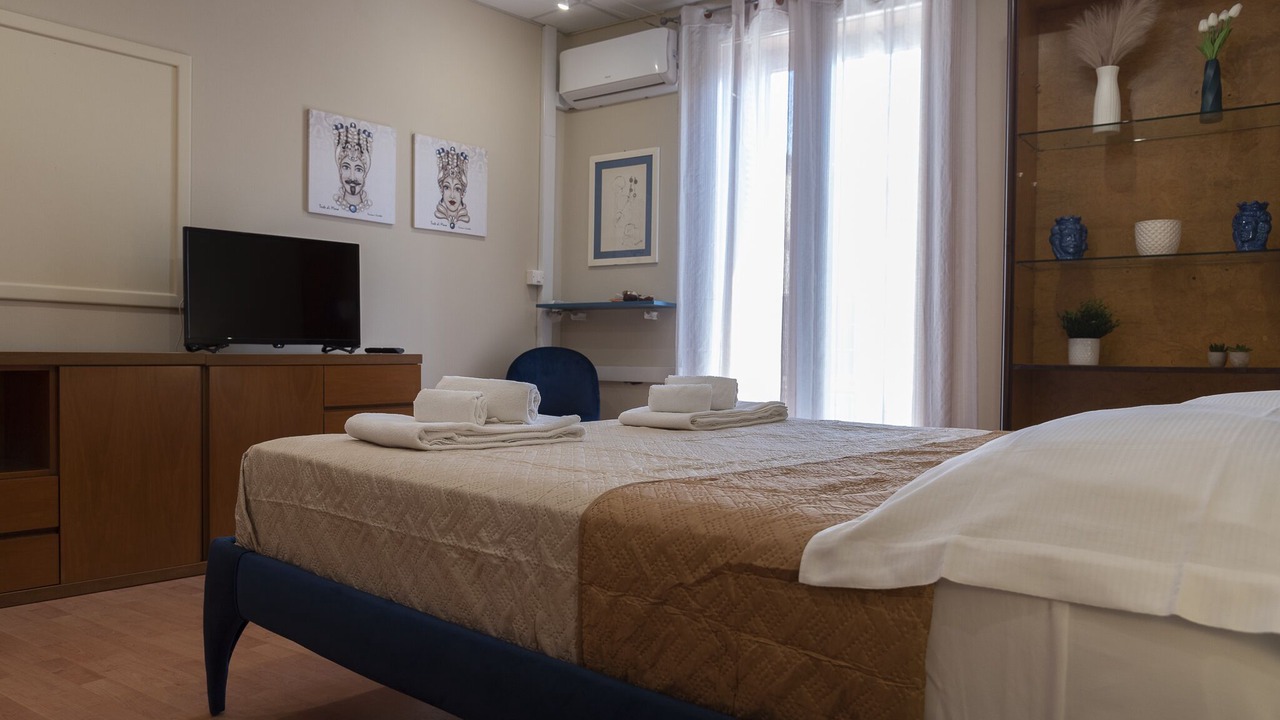 Photo of Bedroom in Old Town