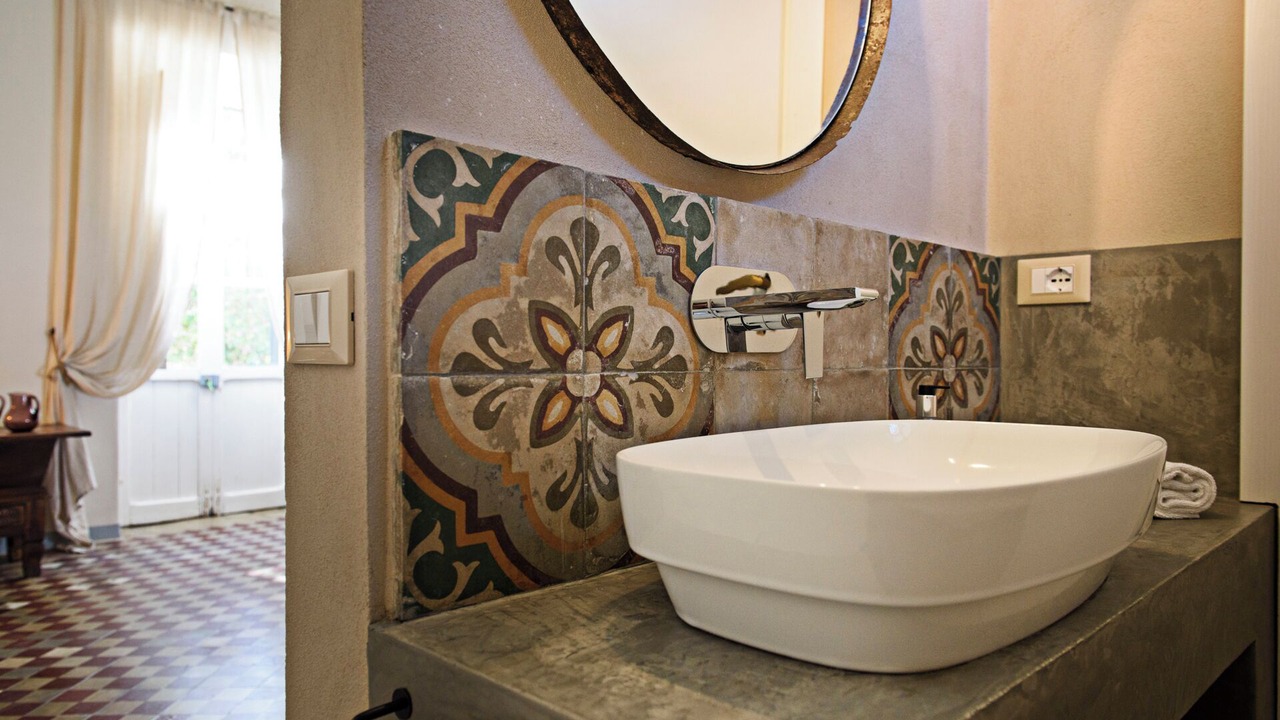 Photo of Bathroom in Noto