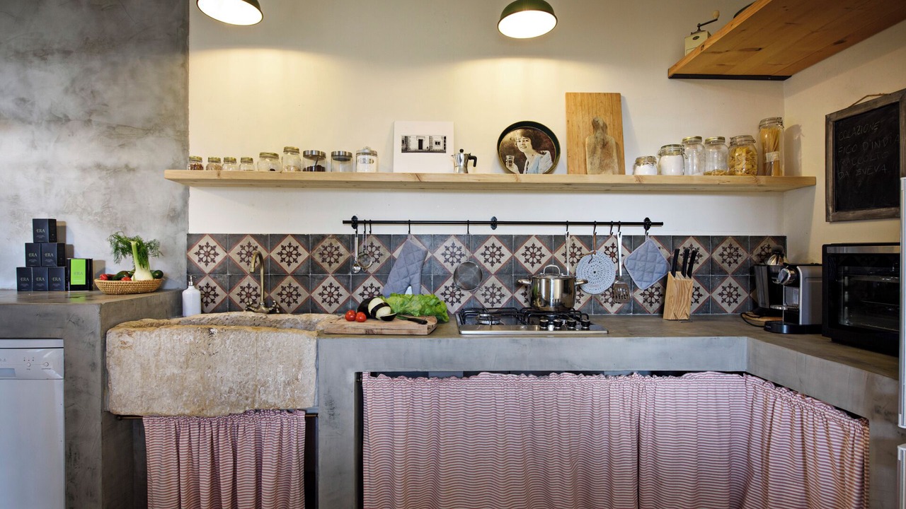 Photo of Kitchen in Noto