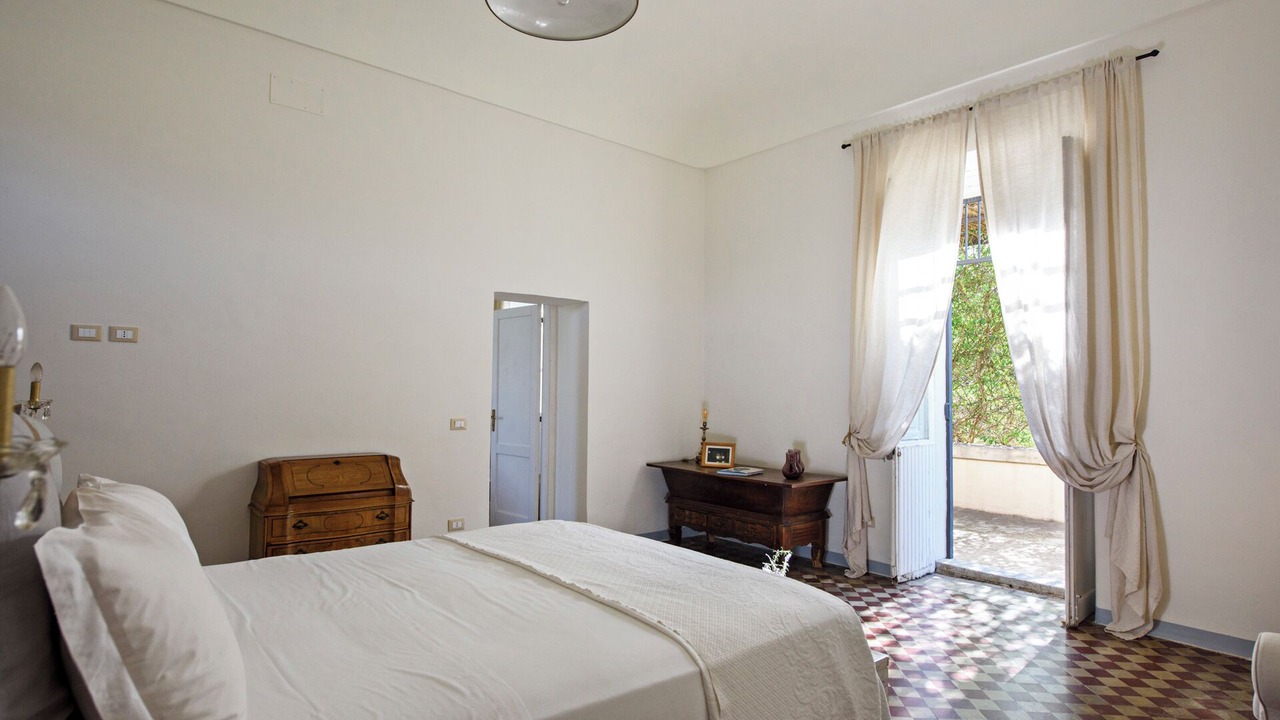 Photo of Bedroom in Noto