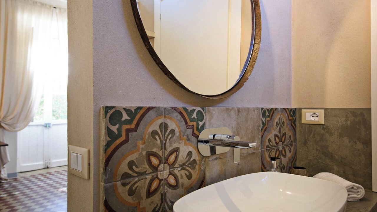 Photo of Bathroom in Noto