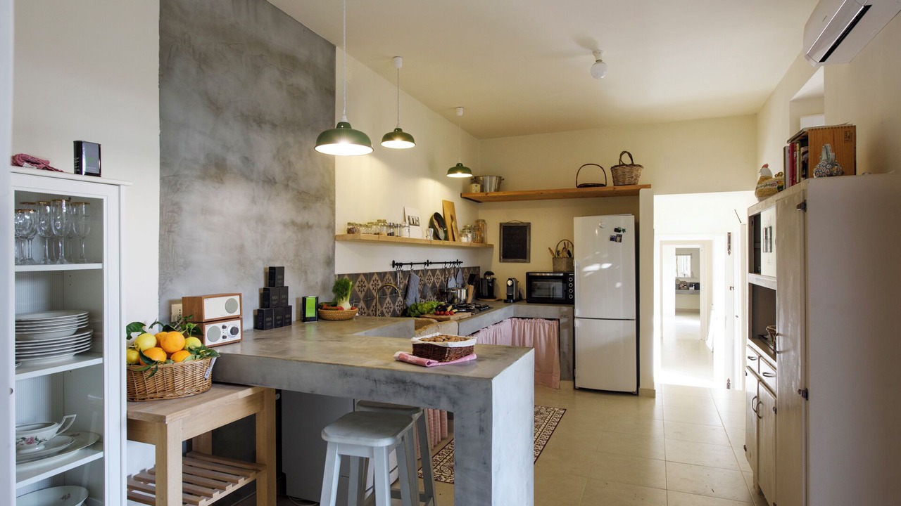Photo of Kitchen in Noto