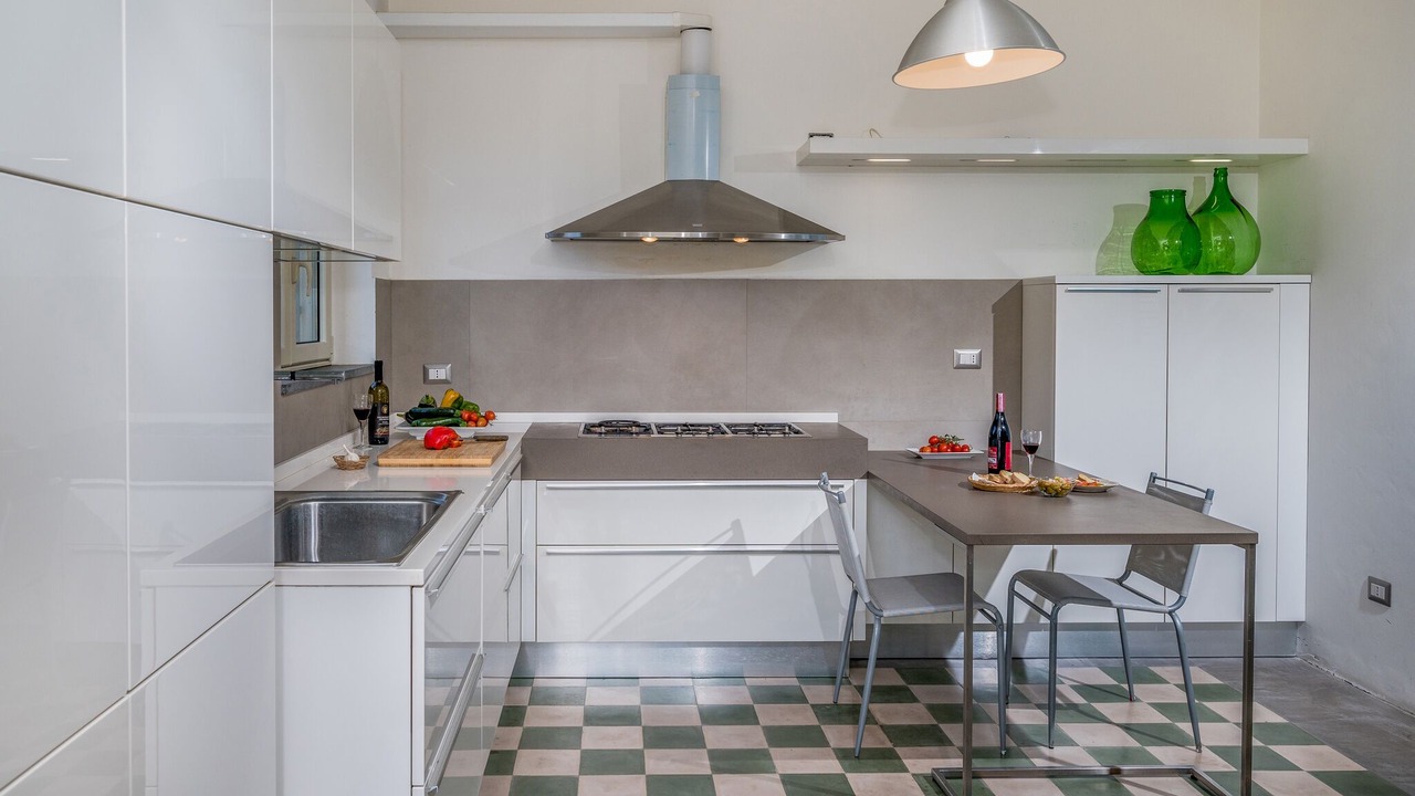 Photo of Kitchen in Santa Venerina