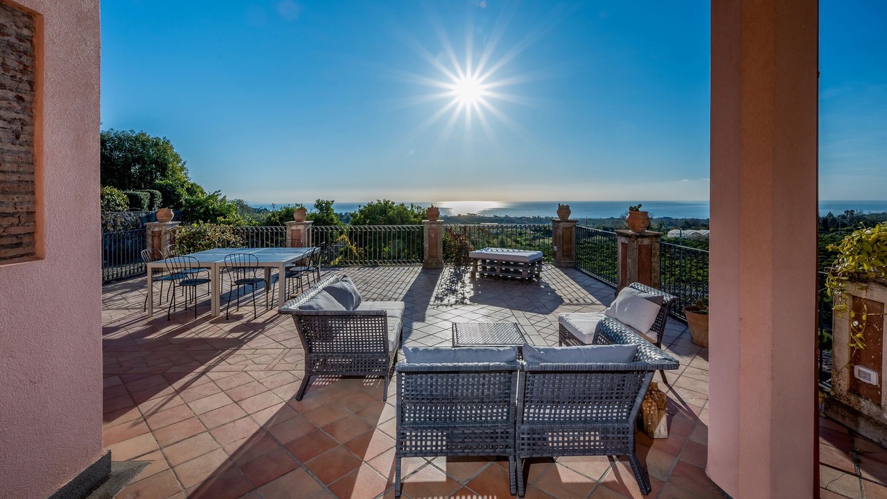 Photo of Patio Balcony in Santa Venerina