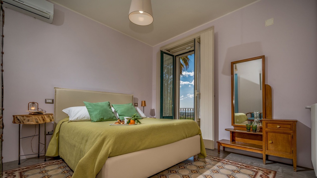 Photo of Bedroom in Santa Venerina