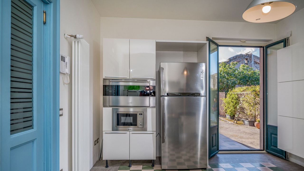 Photo of Kitchen in Santa Venerina