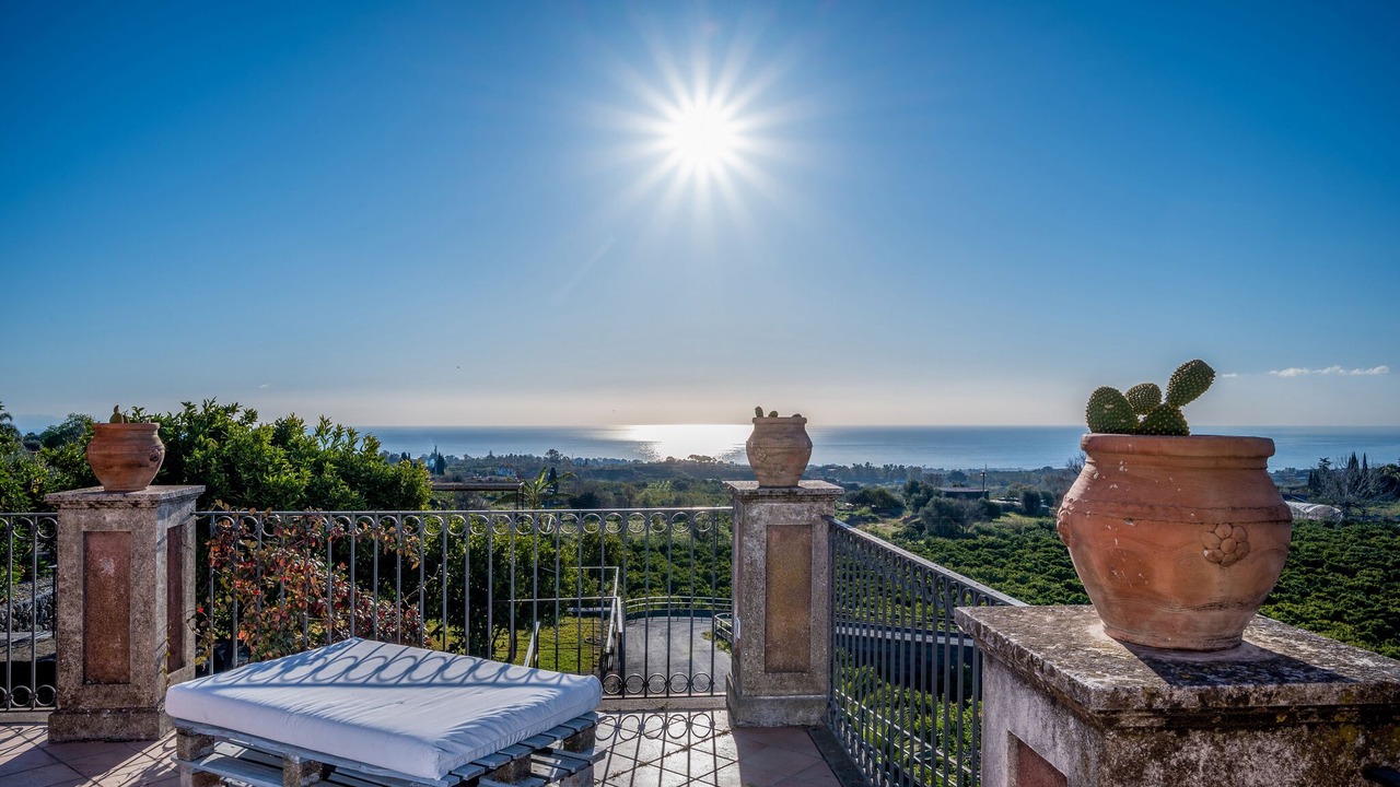 Photo of Patio Balcony in Santa Venerina