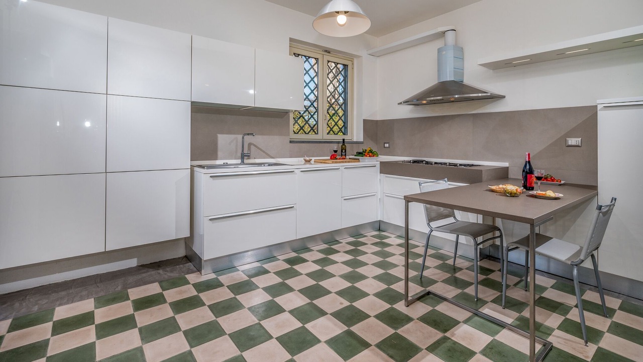 Photo of Kitchen in Santa Venerina