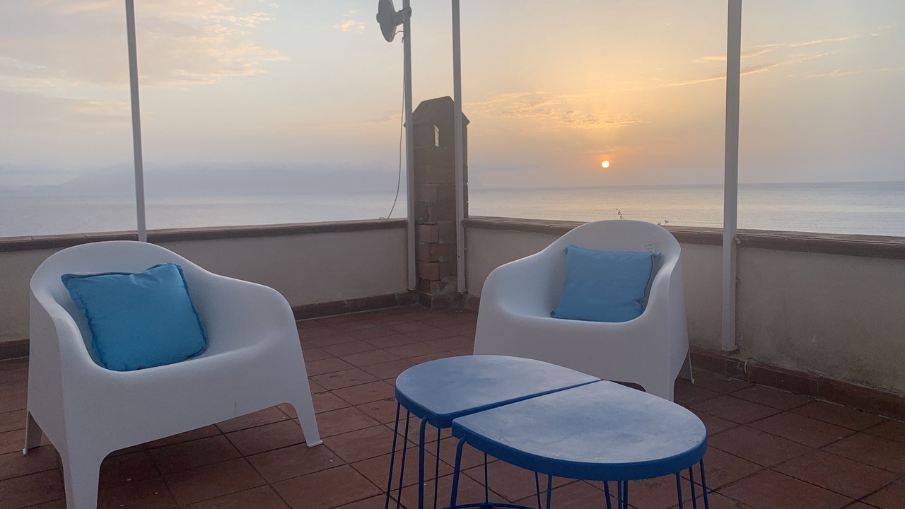 Photo of Patio Balcony in Terrasini
