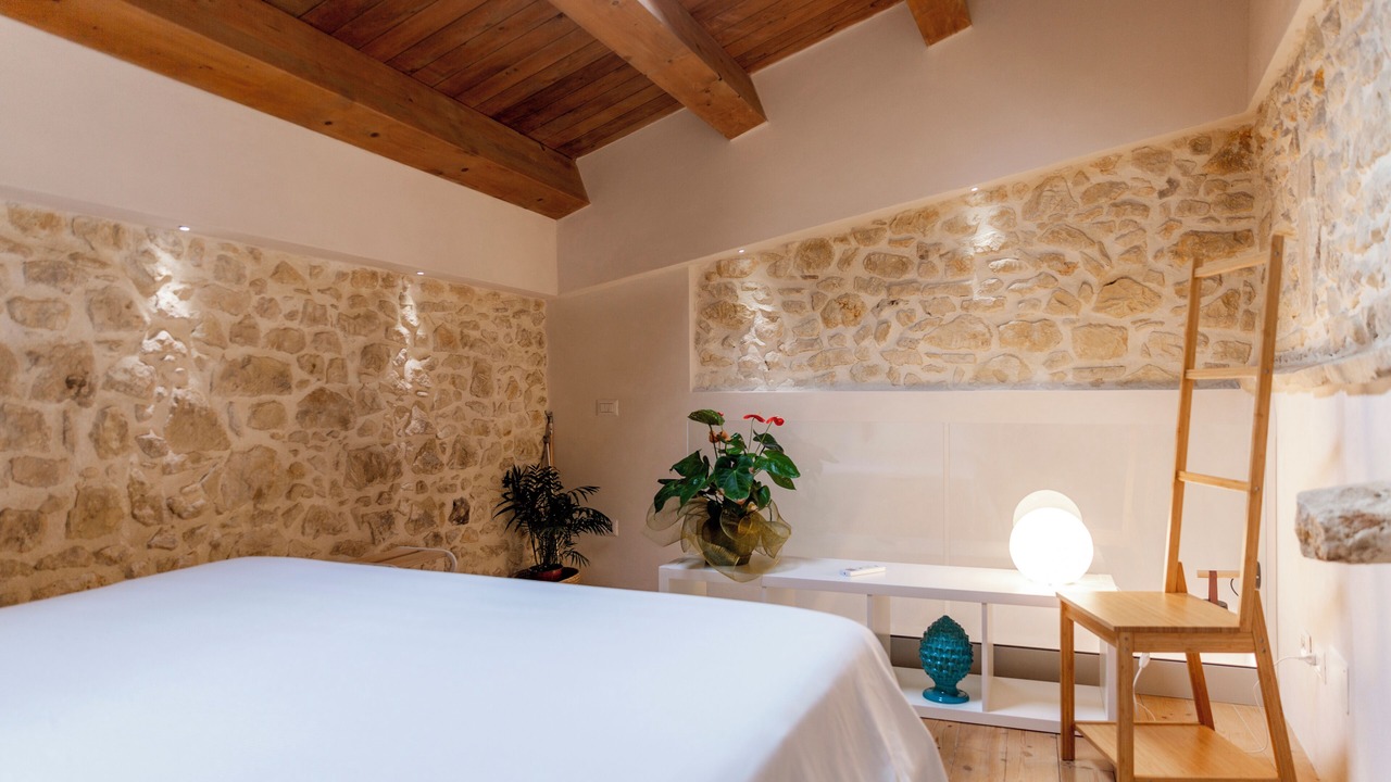 Photo of Bedroom in Palazzolo Acreide Historic Centre