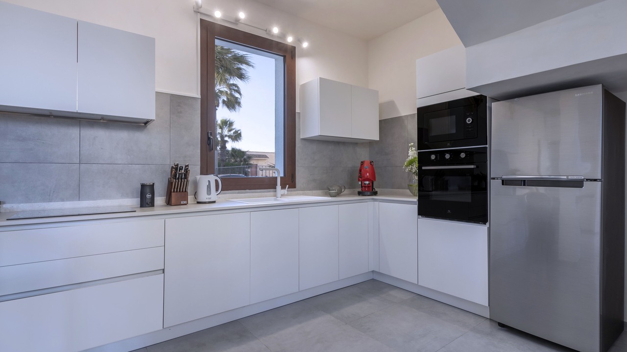 Photo of Kitchen in Birgi Vecchi