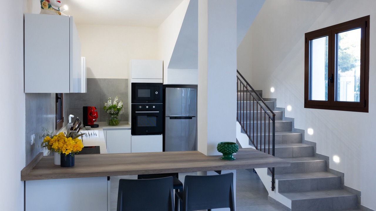 Photo of Kitchen in Birgi Vecchi