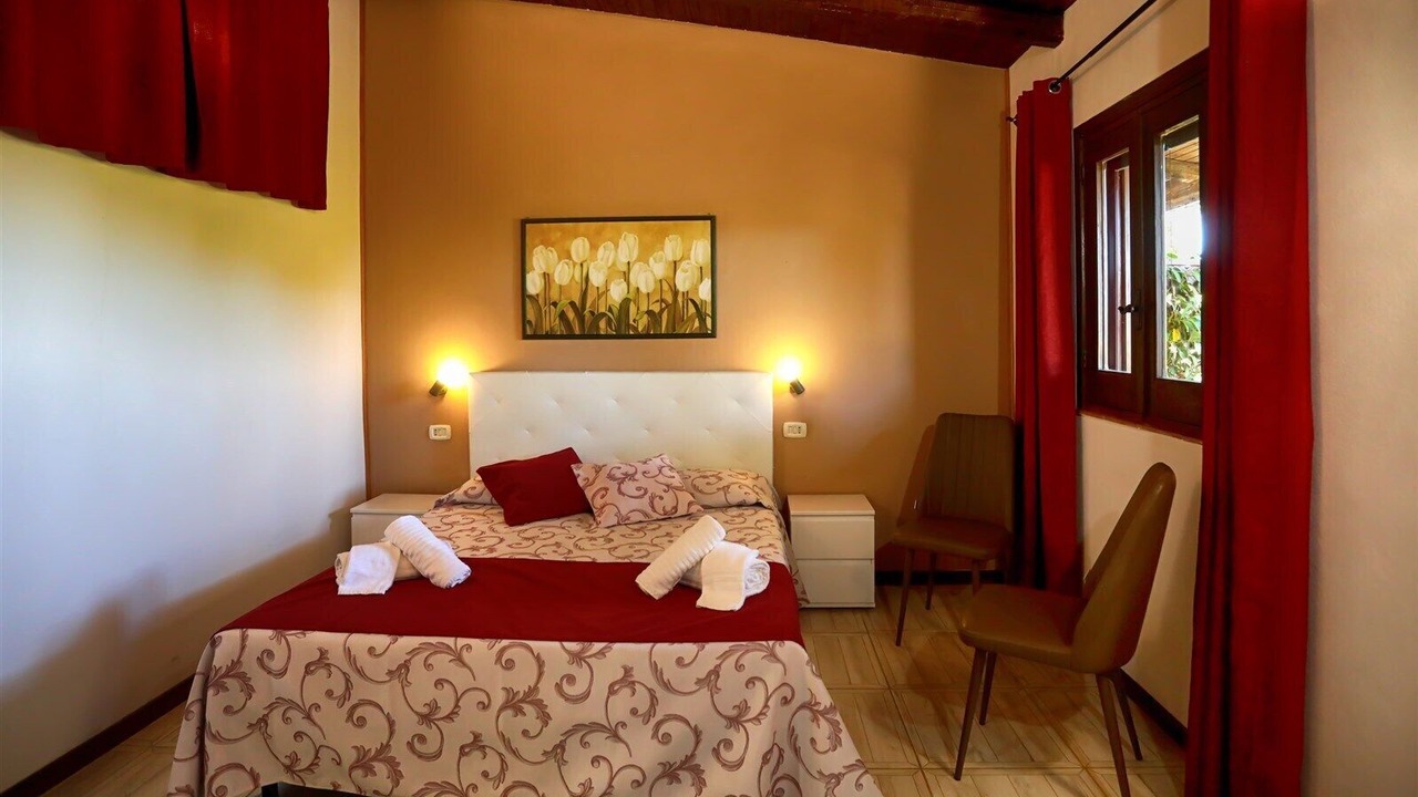 Photo of Bedroom in Grottasanta