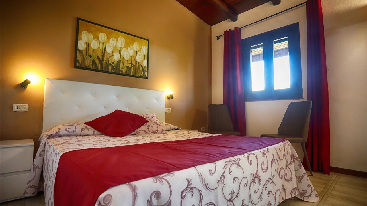 Photo of Bedroom in Grottasanta