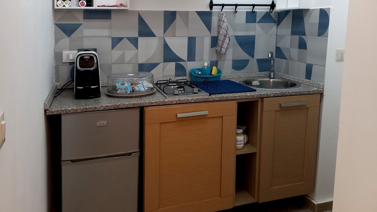 Photo of Kitchen in Borgo Vecchio