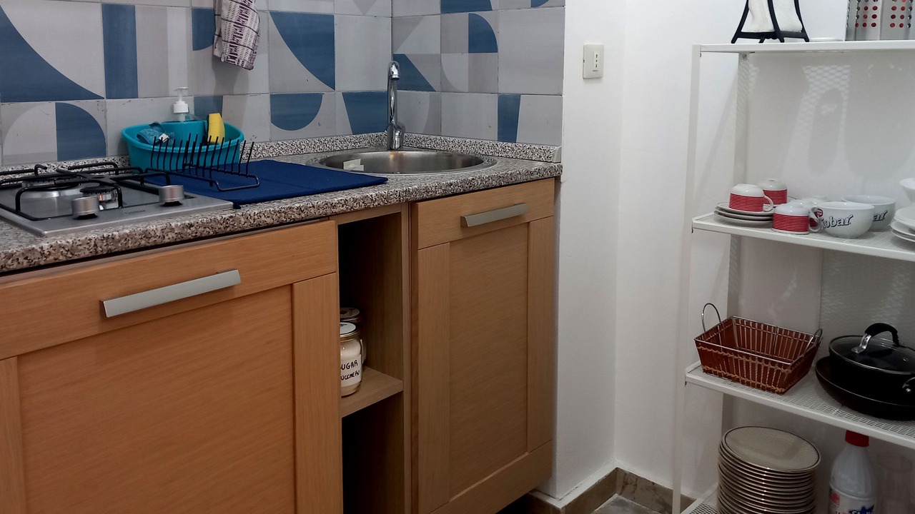 Photo of Kitchen in Borgo Vecchio