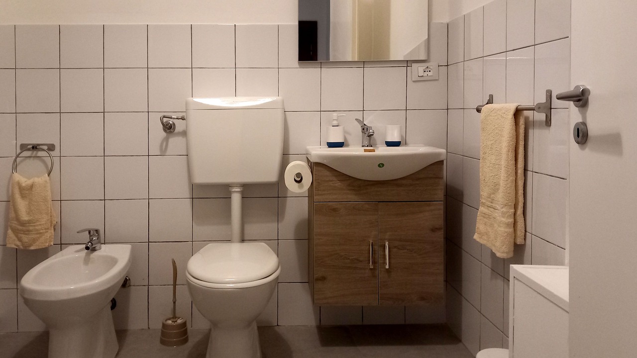 Photo of Bathroom in Borgo Vecchio