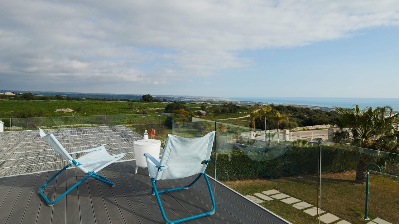 Photo of Patio Balcony in Ragusa